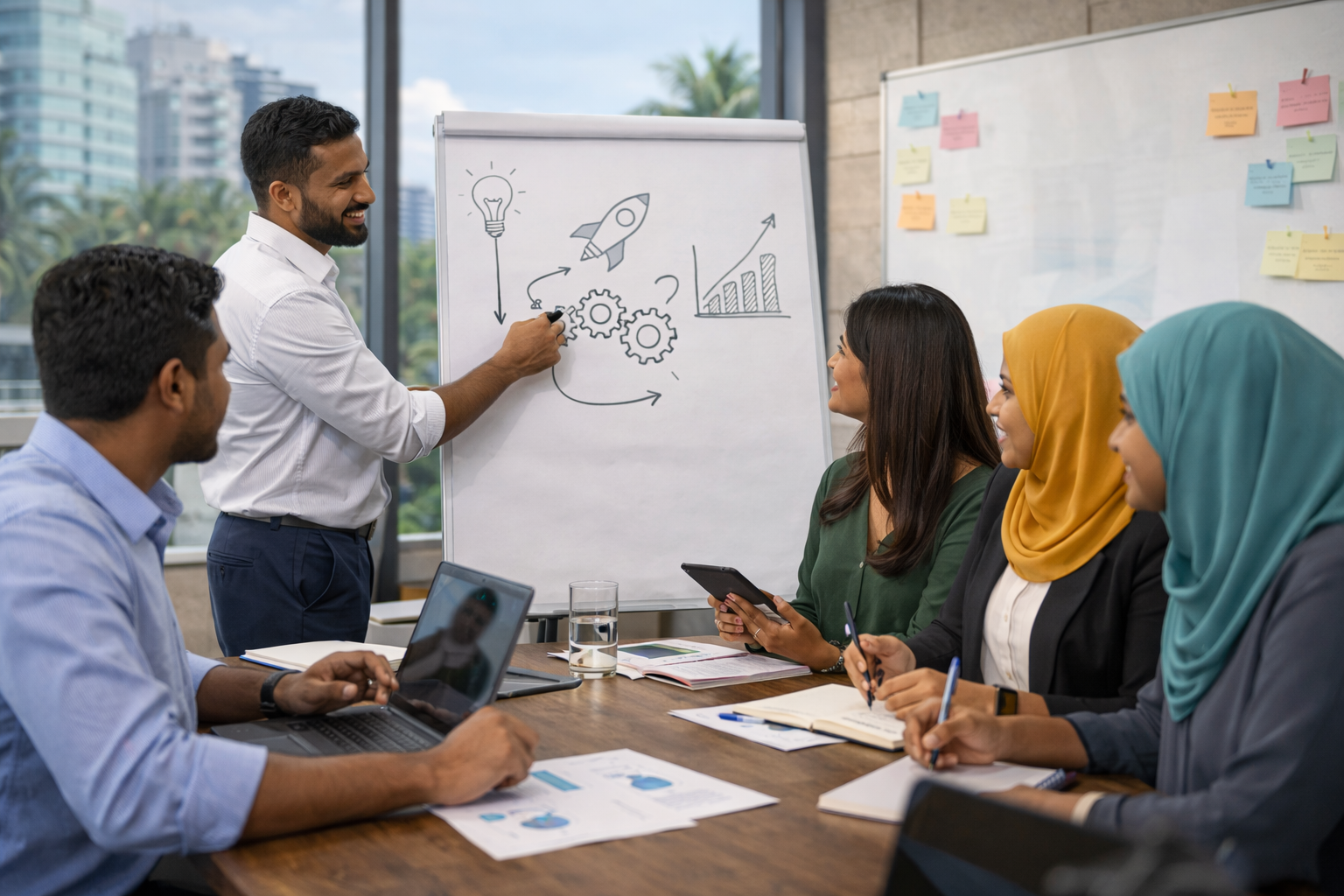 Training and Capacity Building