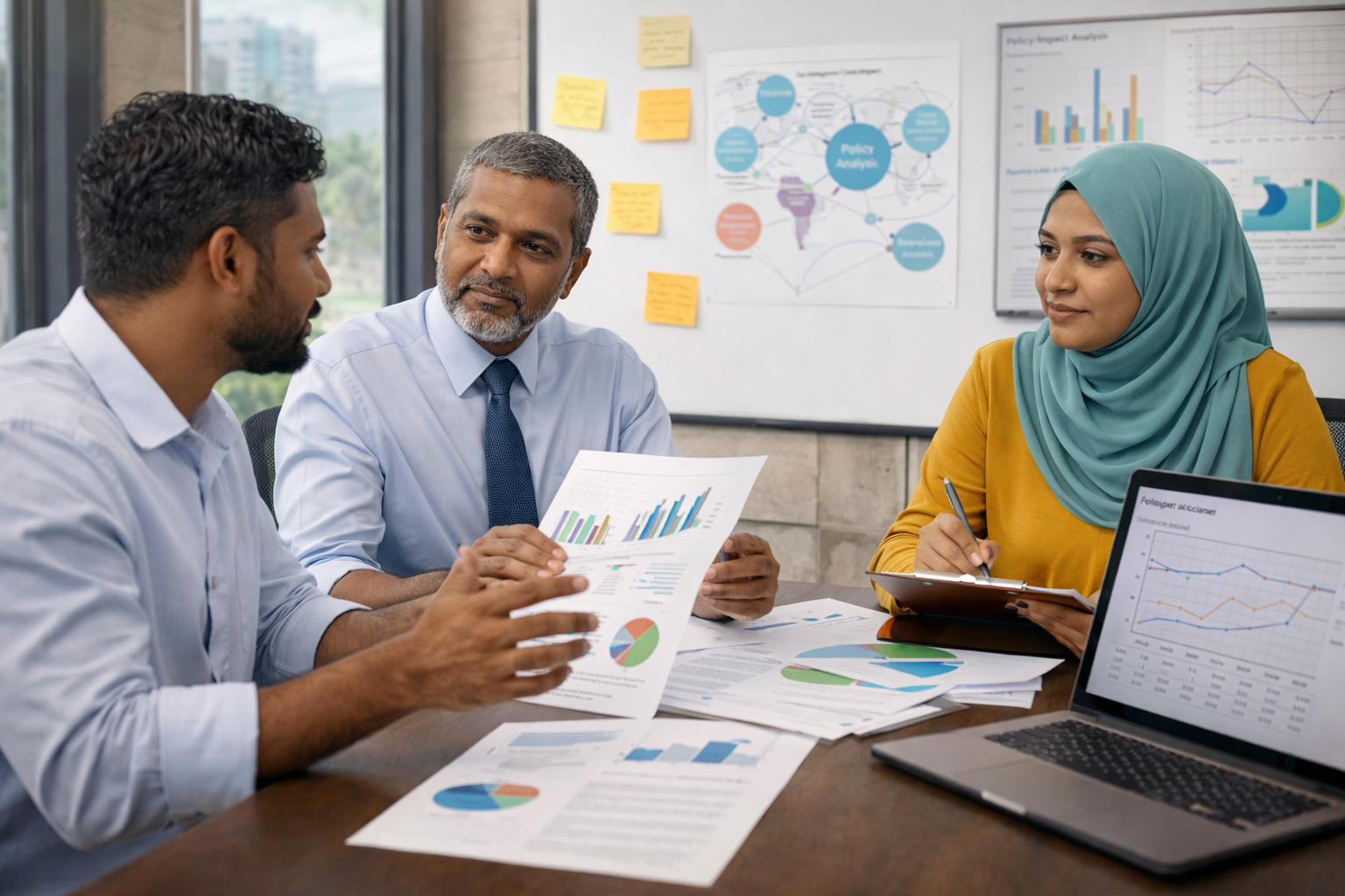 Policy Analysis and Programme Evaluation