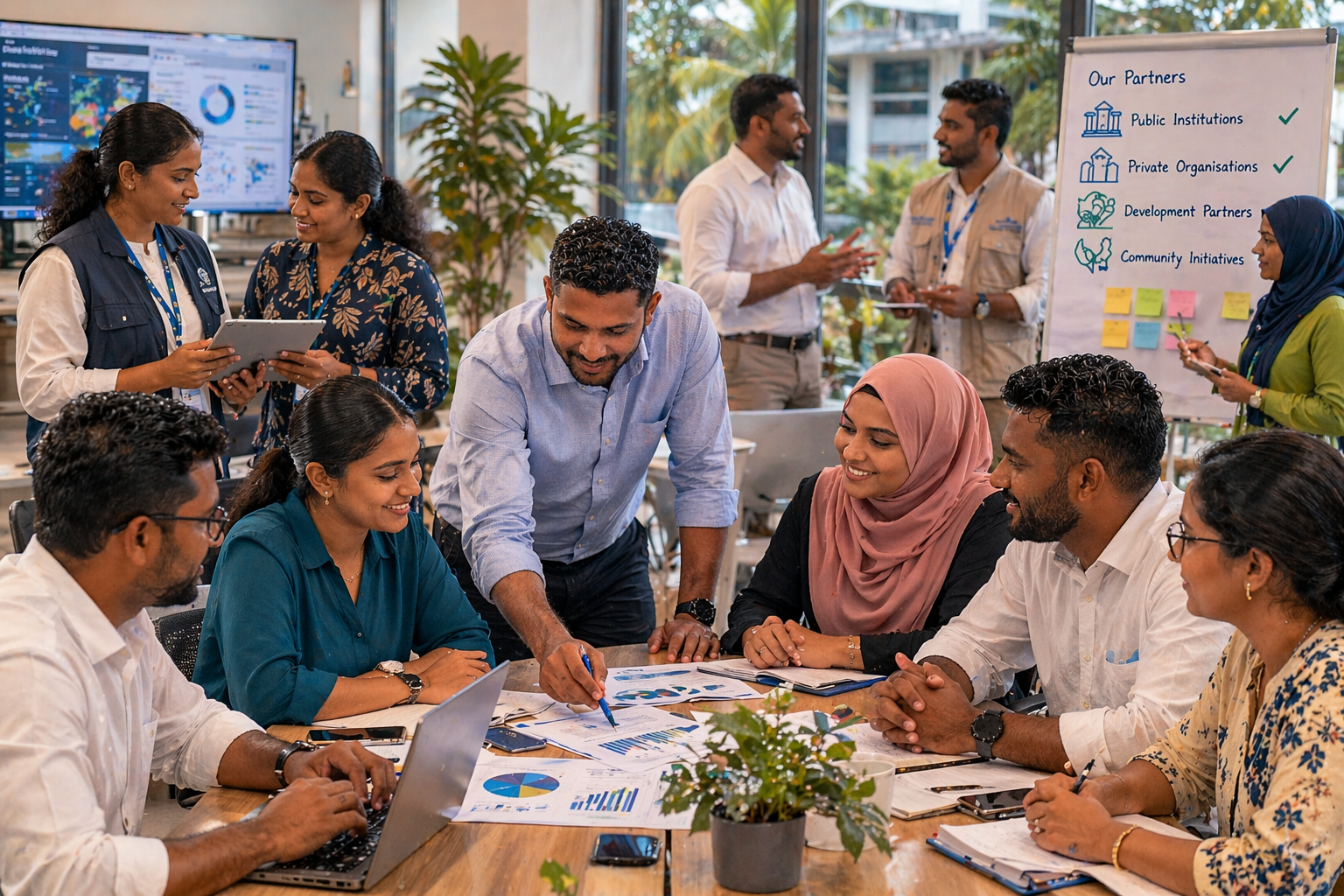 Content Creation and Website Development