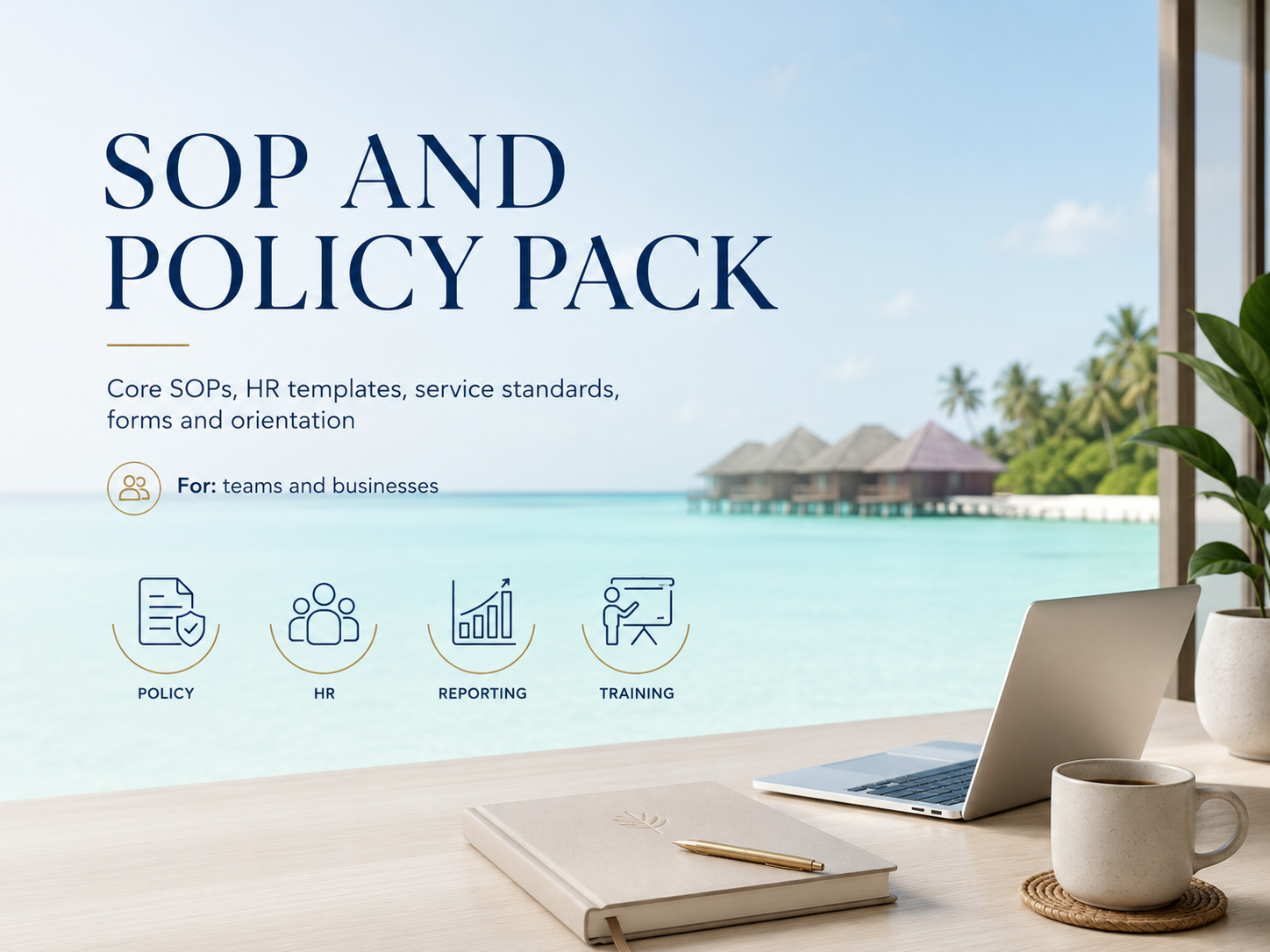 ActionLab SOP and Policy Pack