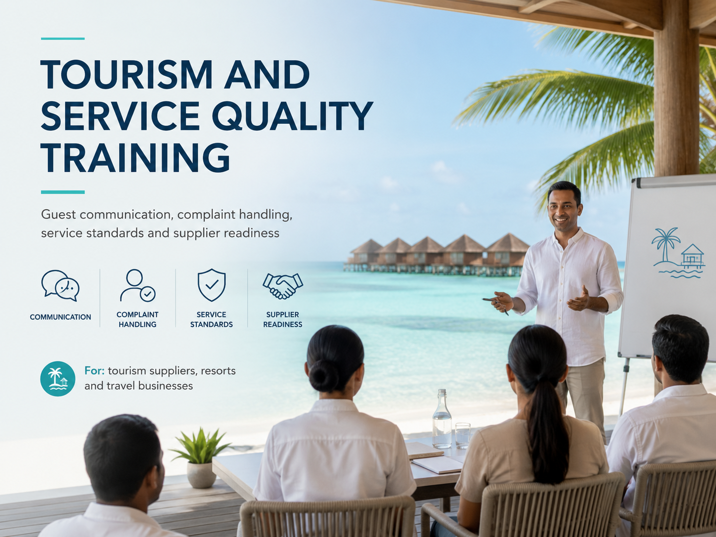 ActionLab Tourism and Service Quality Training
