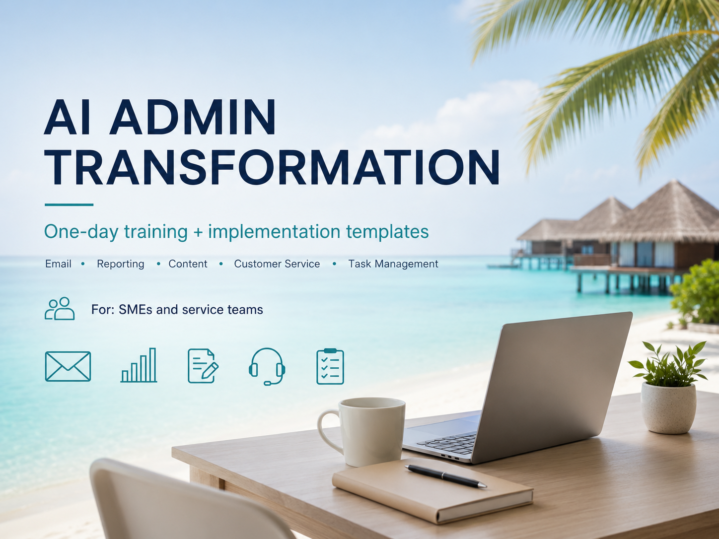 ActionLab AI Admin Transformation