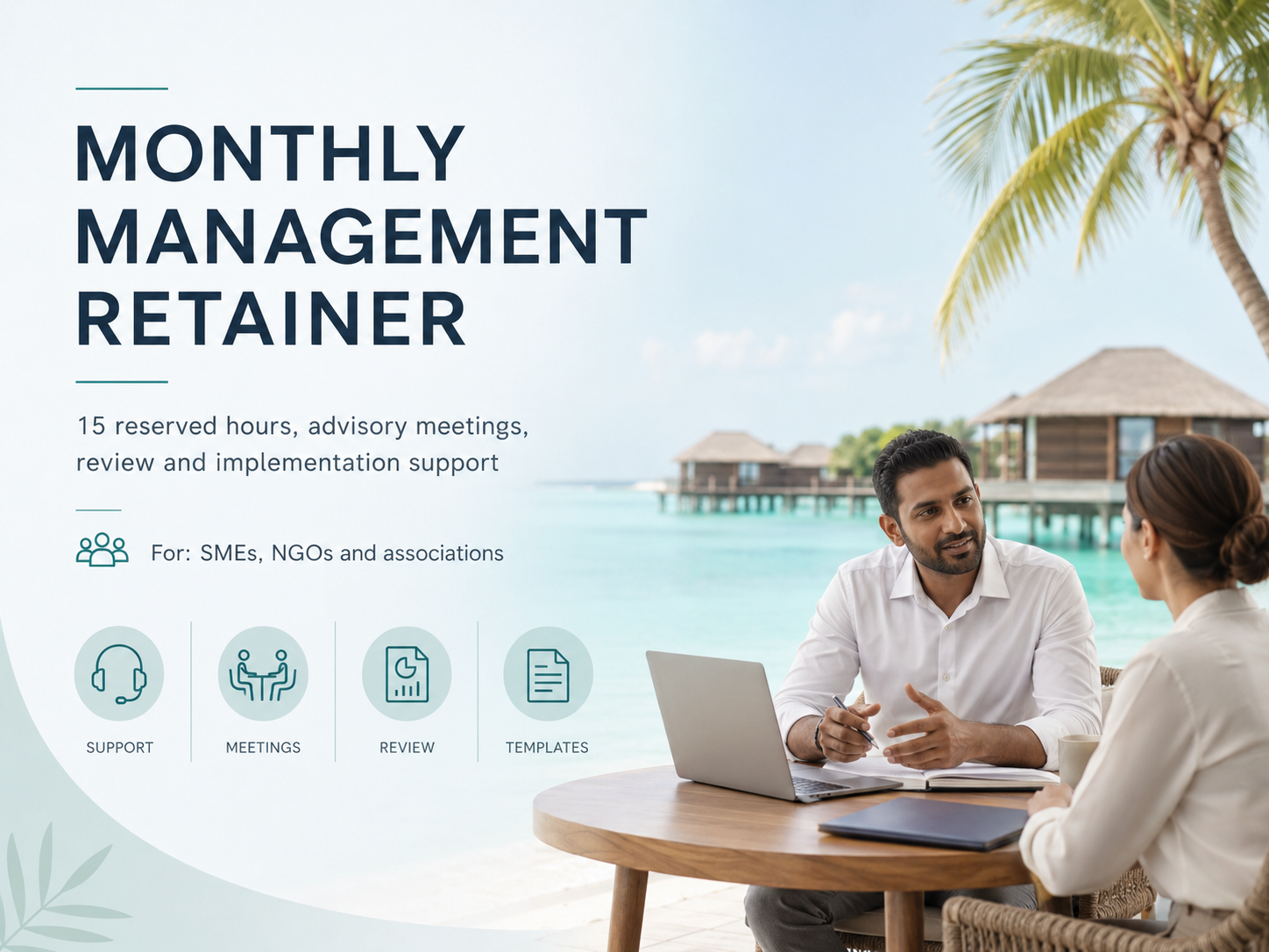 ActionLab Monthly Management Retainer