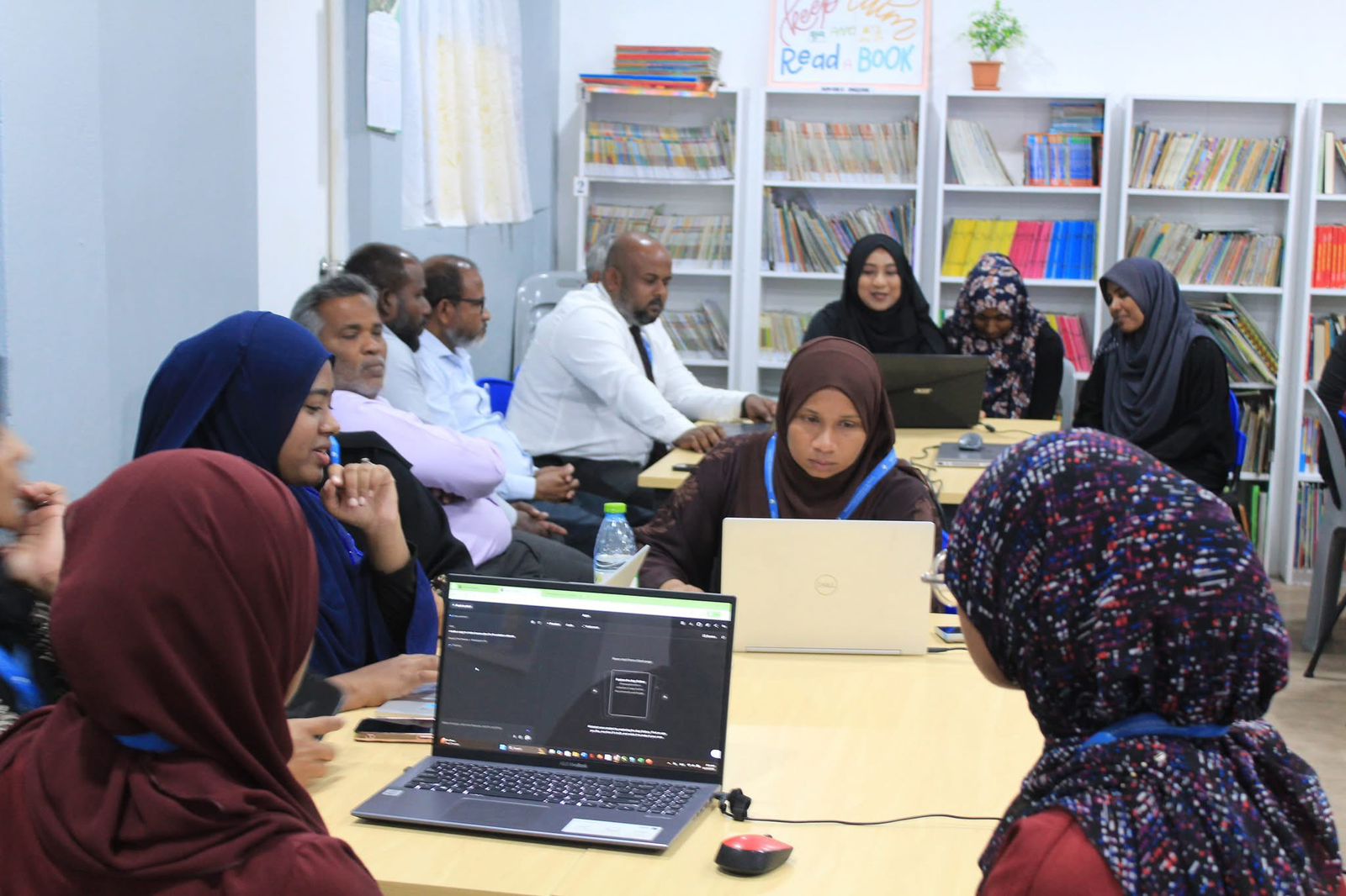 Training and Capacity Building