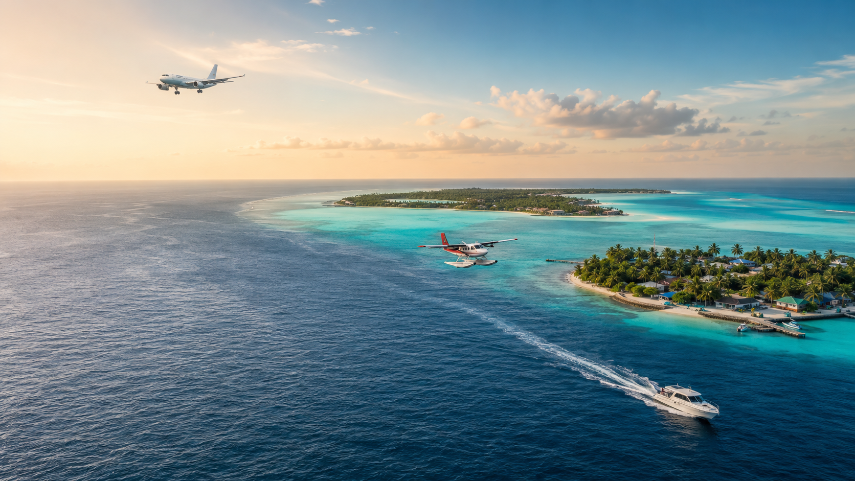 The Seat Before the Villa: Why Transport Is Part of the Maldives Tourism Product