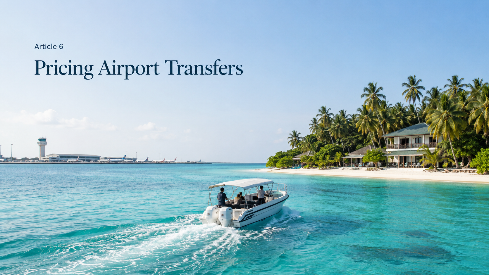 Guesthouse Pricing Series: How to Price Transfers Without Hiding the Real Cost