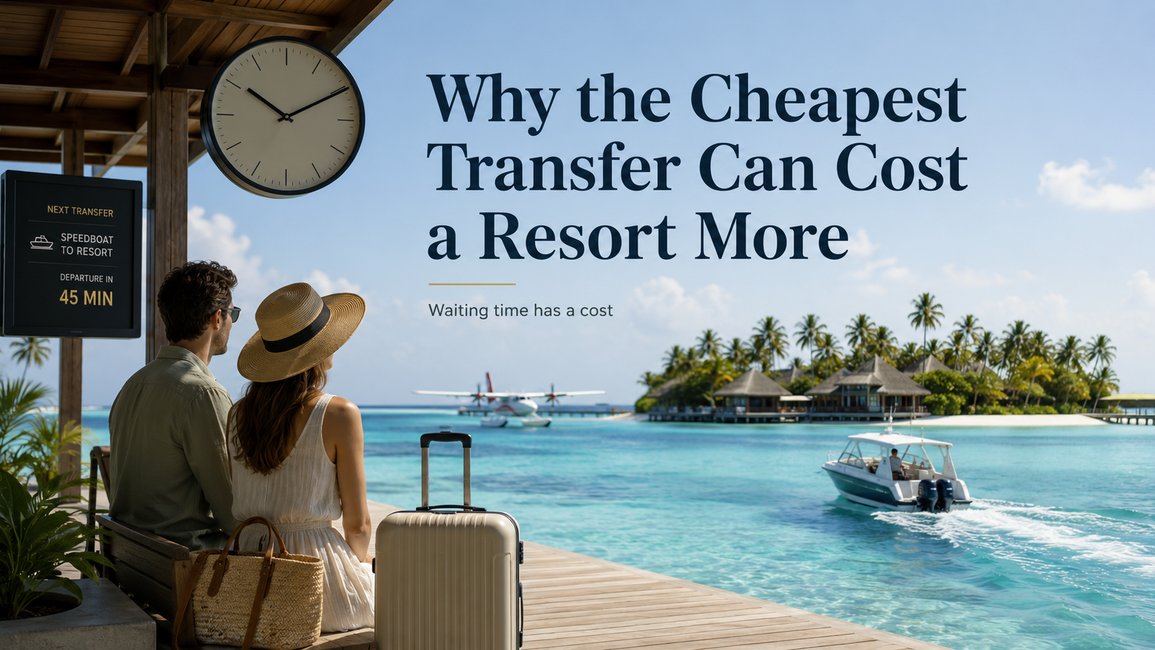 Tourism Industry Insight: Why the Cheapest Transfer Can Cost a Resort More