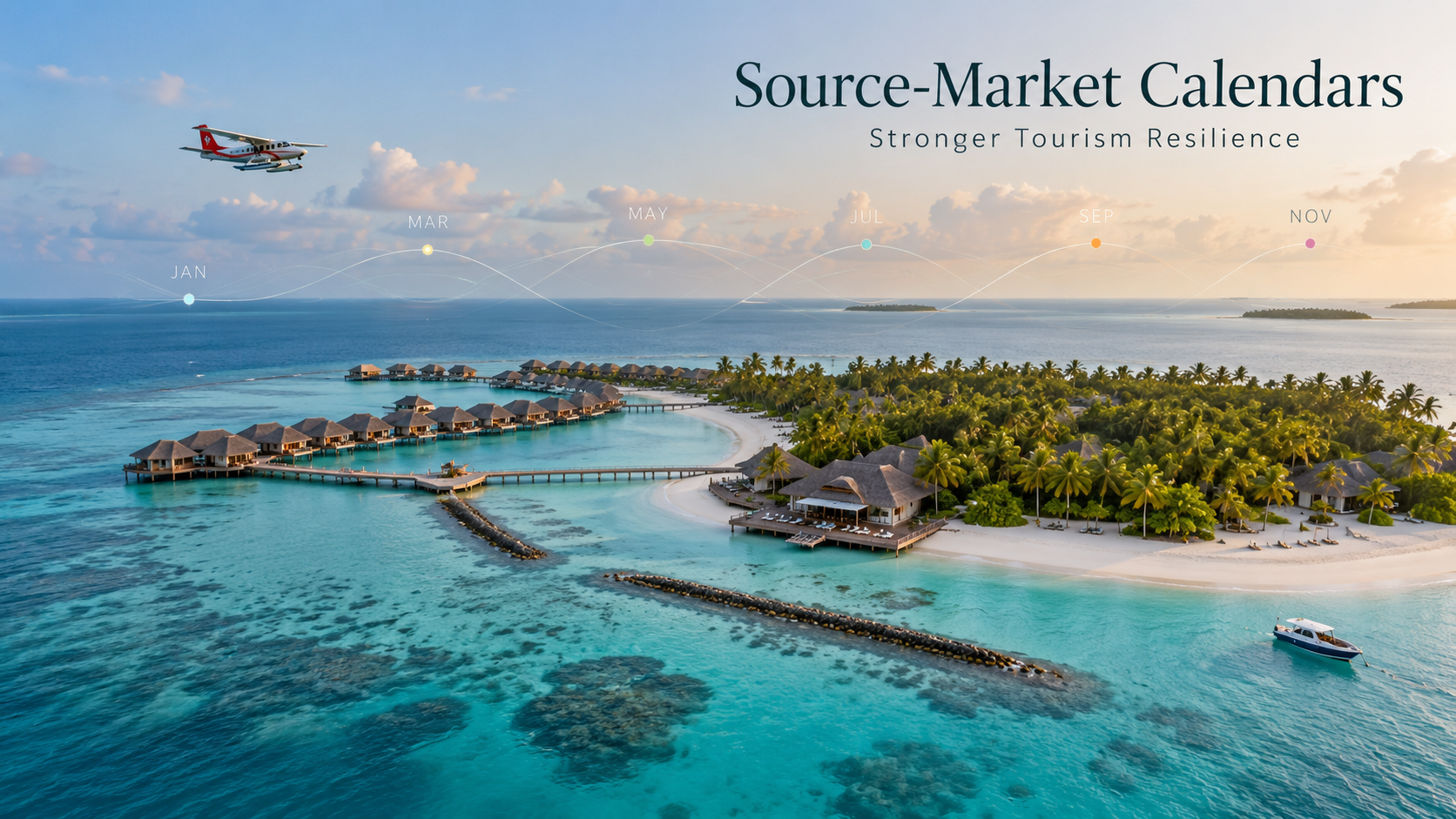 Tourism Industry Insight: Different Source-Market Calendars Can Make Tourism Demand More Resilient