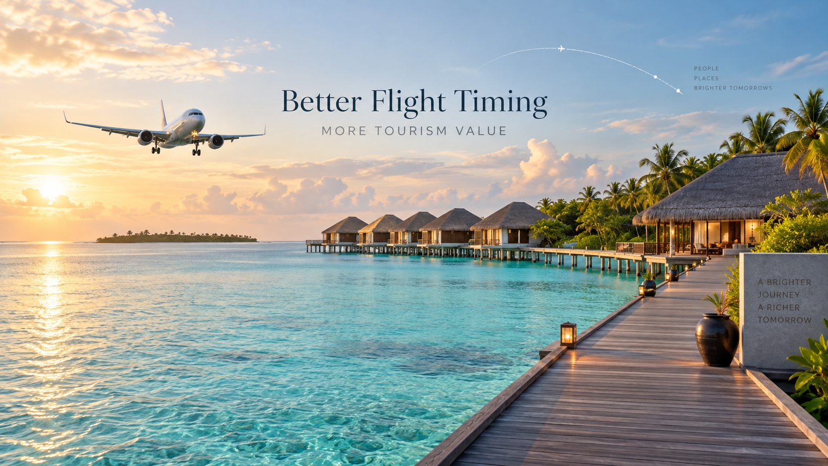 Tourism Industry Insight: How Better Flight Timing Can Turn Airline Seats into More Tourism Value