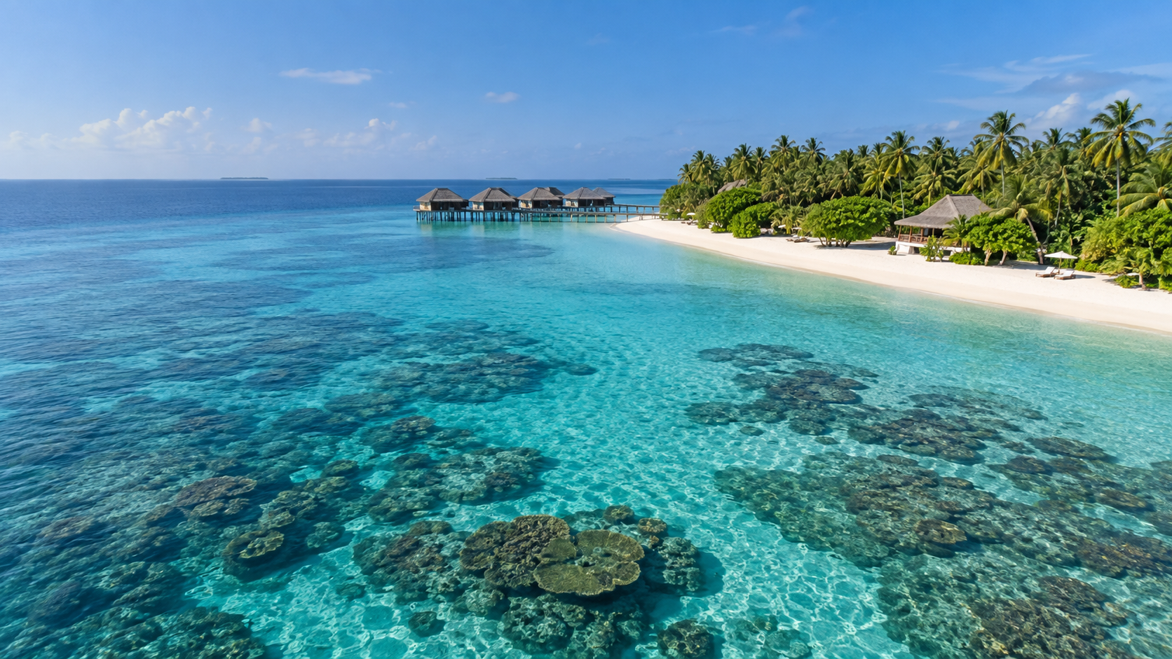 Research Notes Series: Maldivian Resorts Coral Ecosystems as Productive Capital