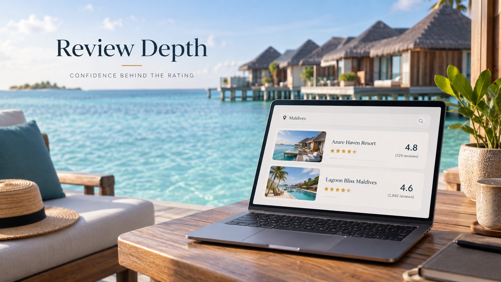 Tourism Industry Insight: How Review Depth Can Make Hotel Rating Persuasive