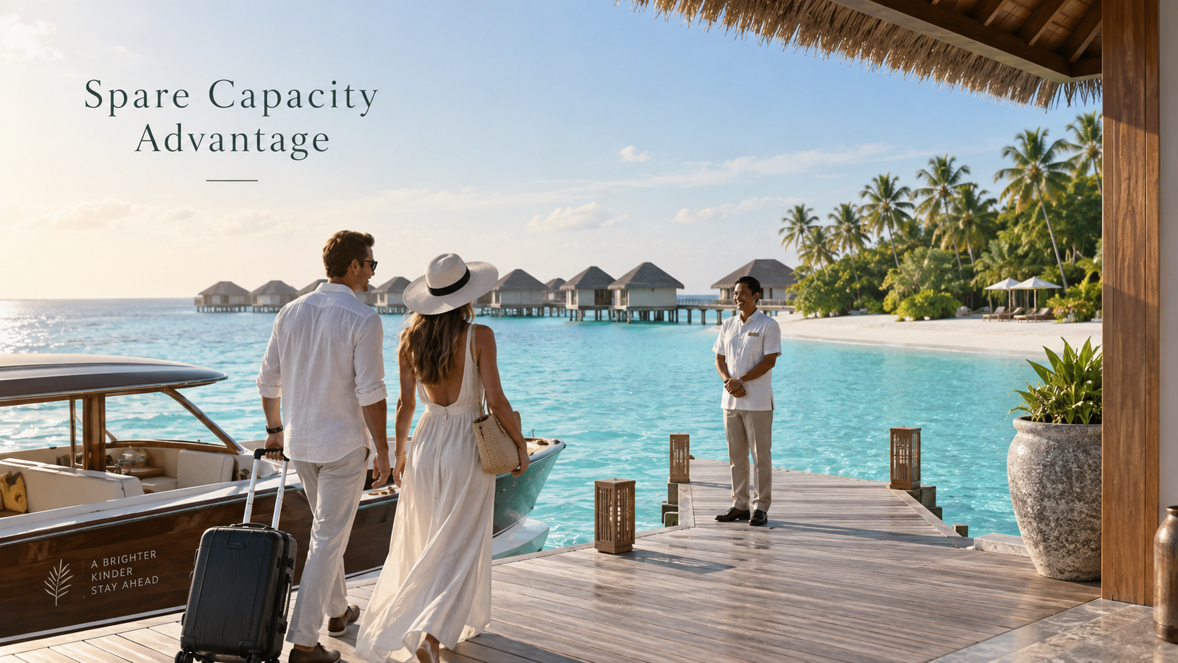 Tourism Industry Insight: Should Hotel Run Every Service at 100%?