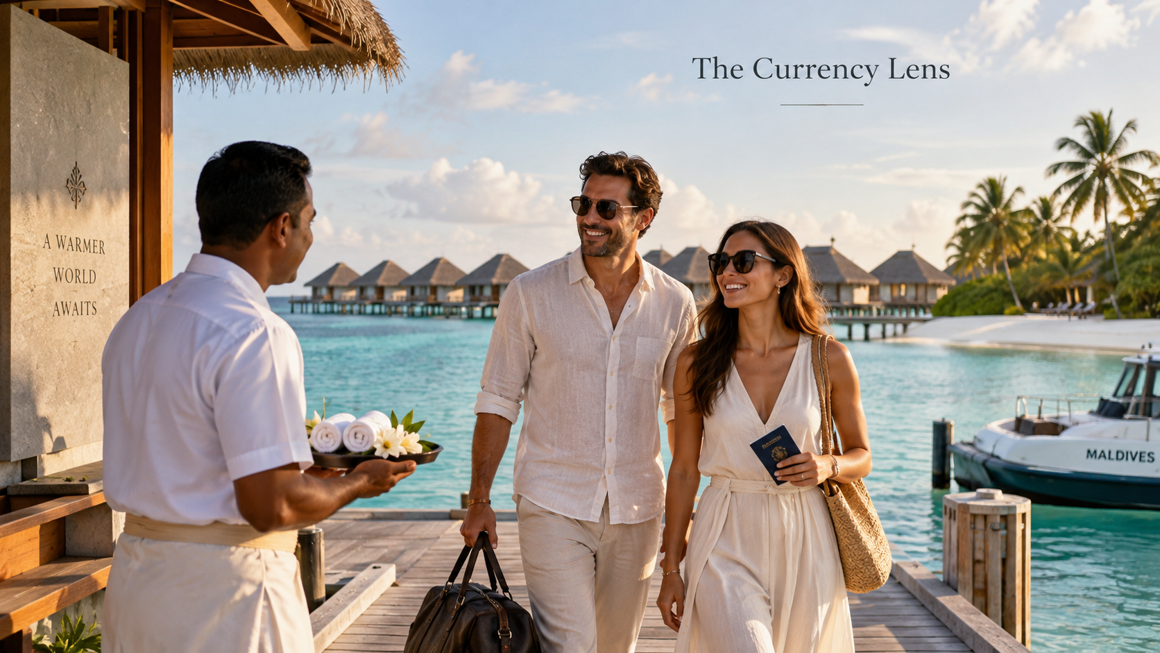 Tourism Industry Insight: See Demand Pressure Before Cutting Rates
