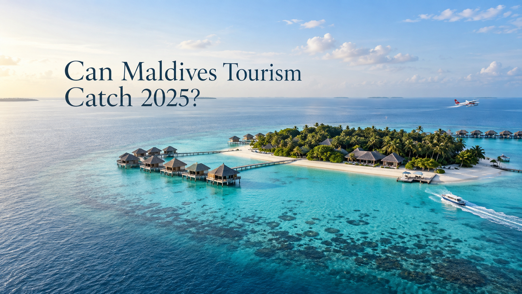 Maldives Tourism Brief: By Mid Sep 2.2 Million Looks Reachable. Matching 2025 Is Harder.
