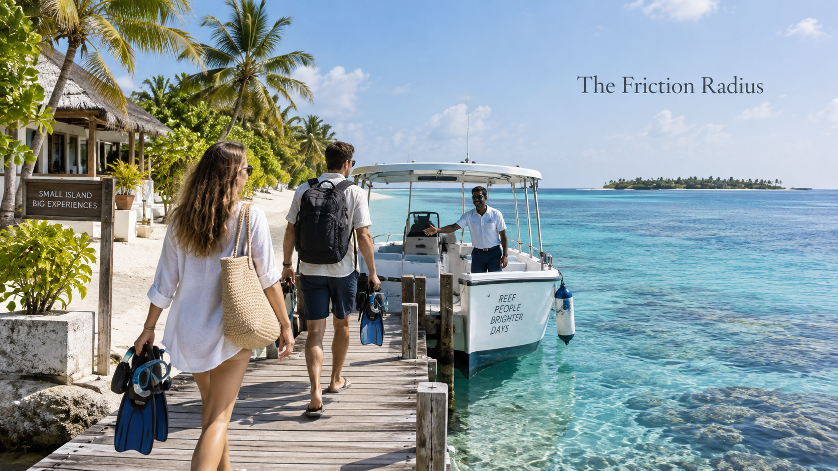 Tourism Industry Insight:: Nearby Experiences Win More of the Guest’s Holiday