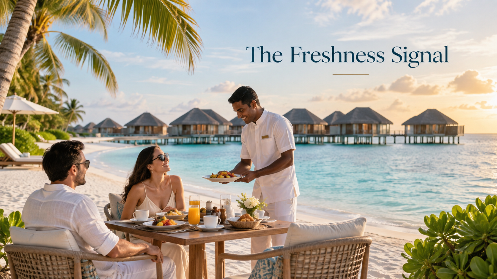 Tourism Industry Insight: Reviews Can Tell You More Than the Average Score