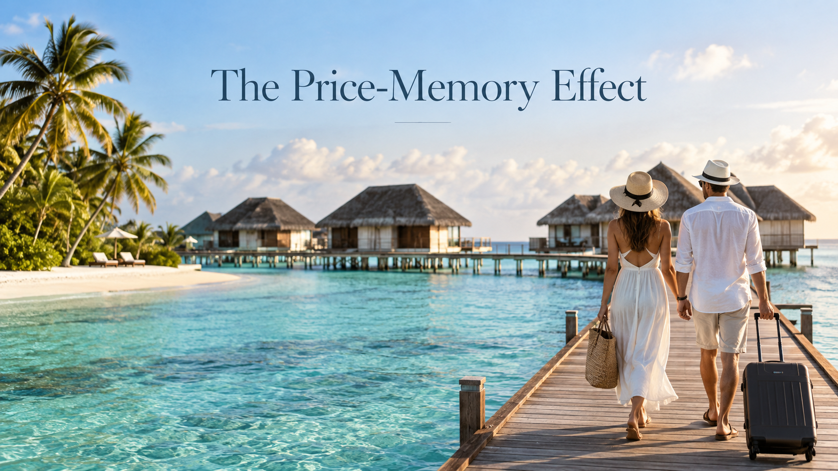 Tourism Industry Insight: The Price-Memory Effect