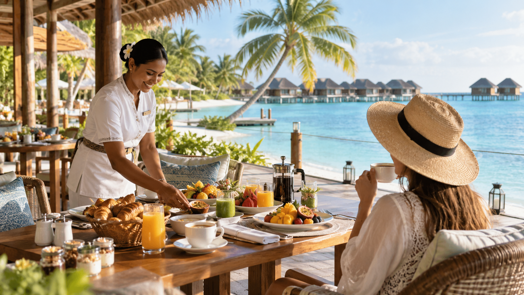 Tourism Industry Insight: Better Forecasting Can Cut Food Waste