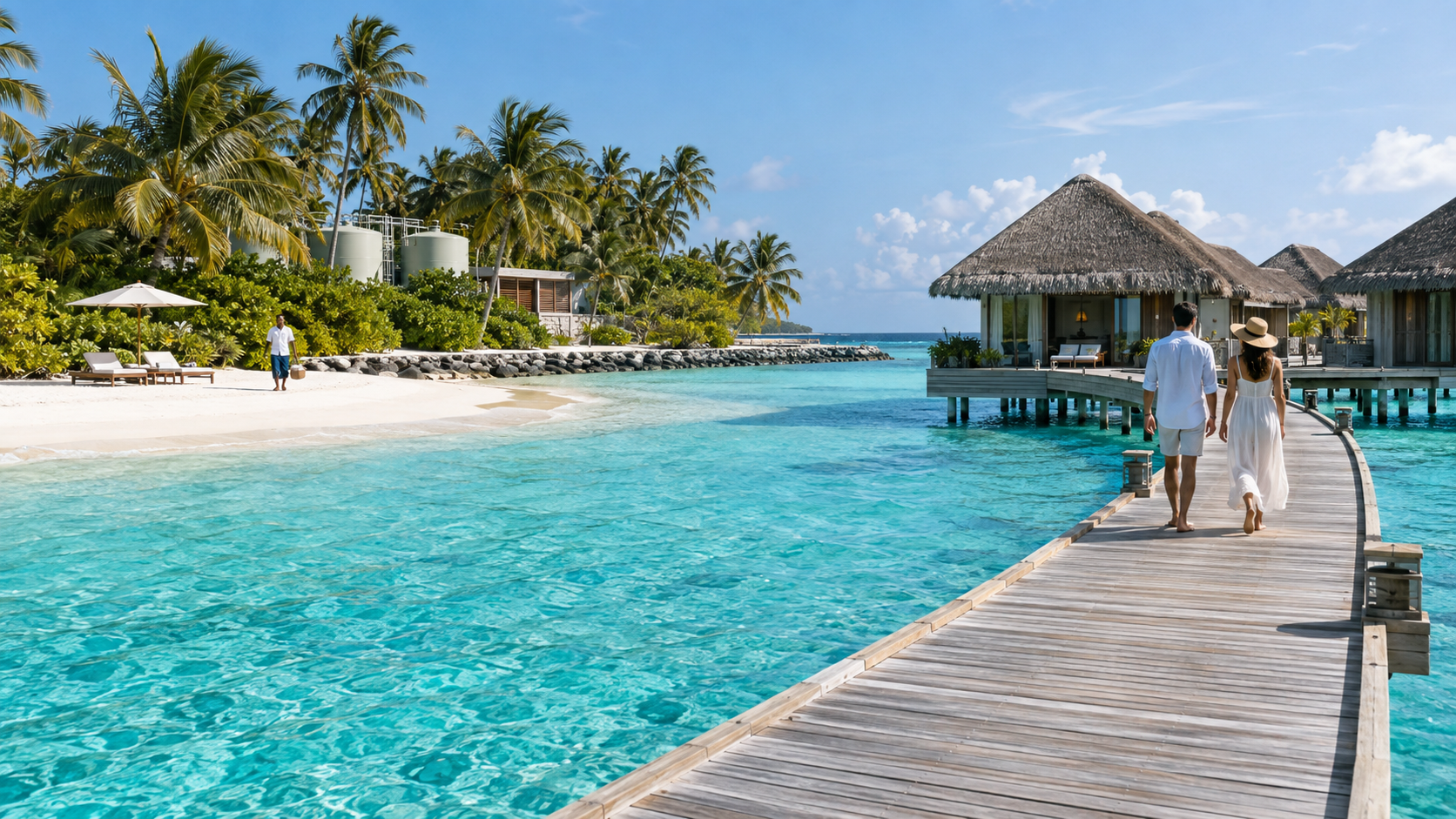 Tourism Industry Insight: When Should a Resort Refurbish?
