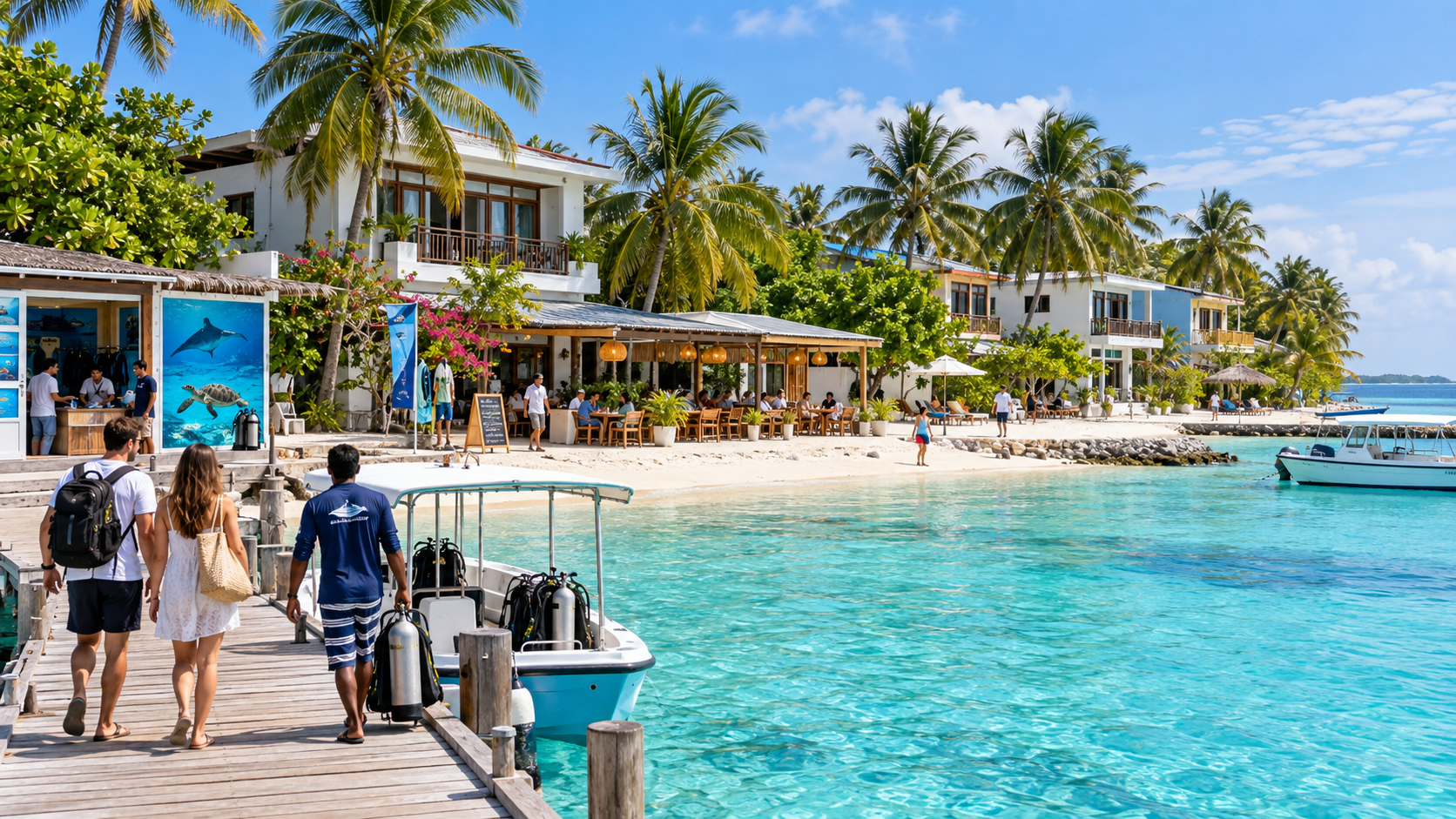Tourism Industry Insight: The Shared-Island Dividend