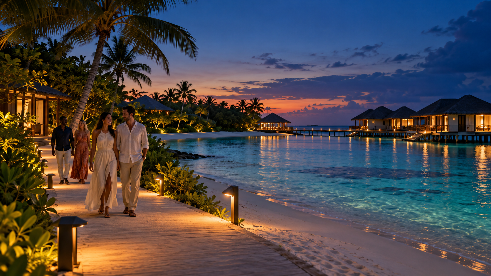 Tourism Industry Insight: Smarter Resort Lighting Can Protect Wildlife