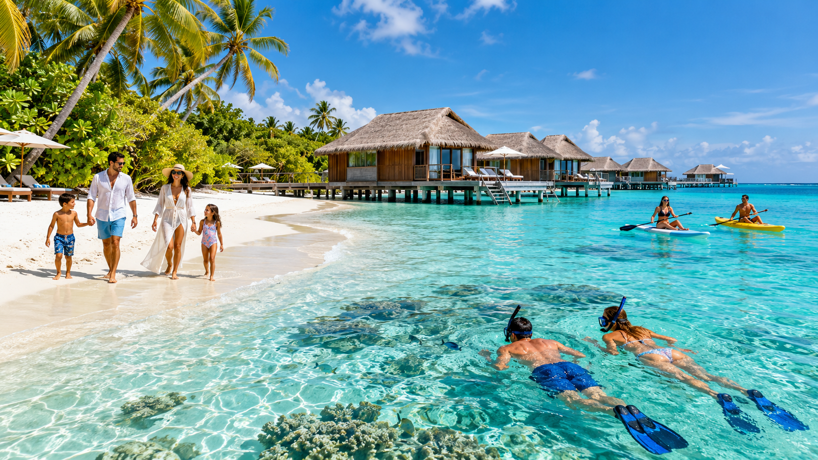 Tourism Industry Insight: When Longer Holidays Deliver More Experience per Flight