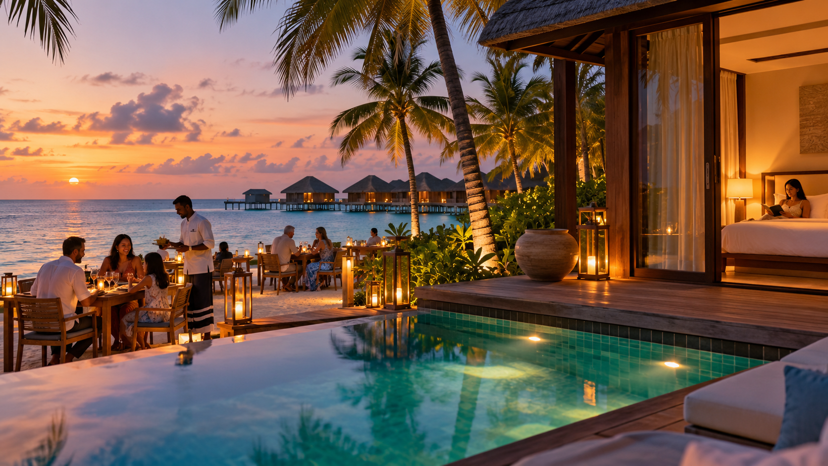 Tourism Industry Insight: How Hotels Can Protect Sleep Without Silencing Island Life