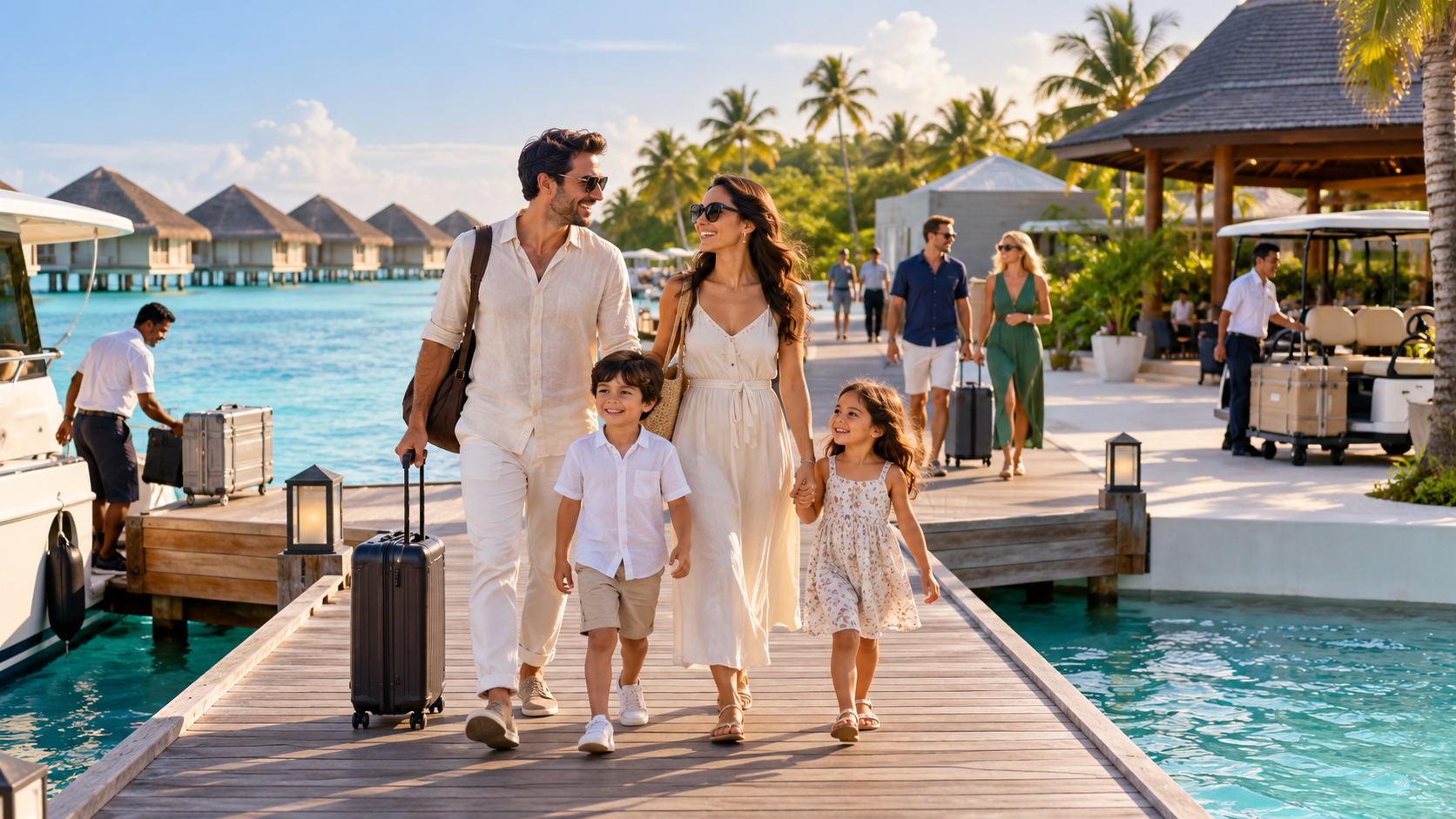 Tourism Industry Insight: How Island Hotels Can Protect Uptime with Less Idle Stock