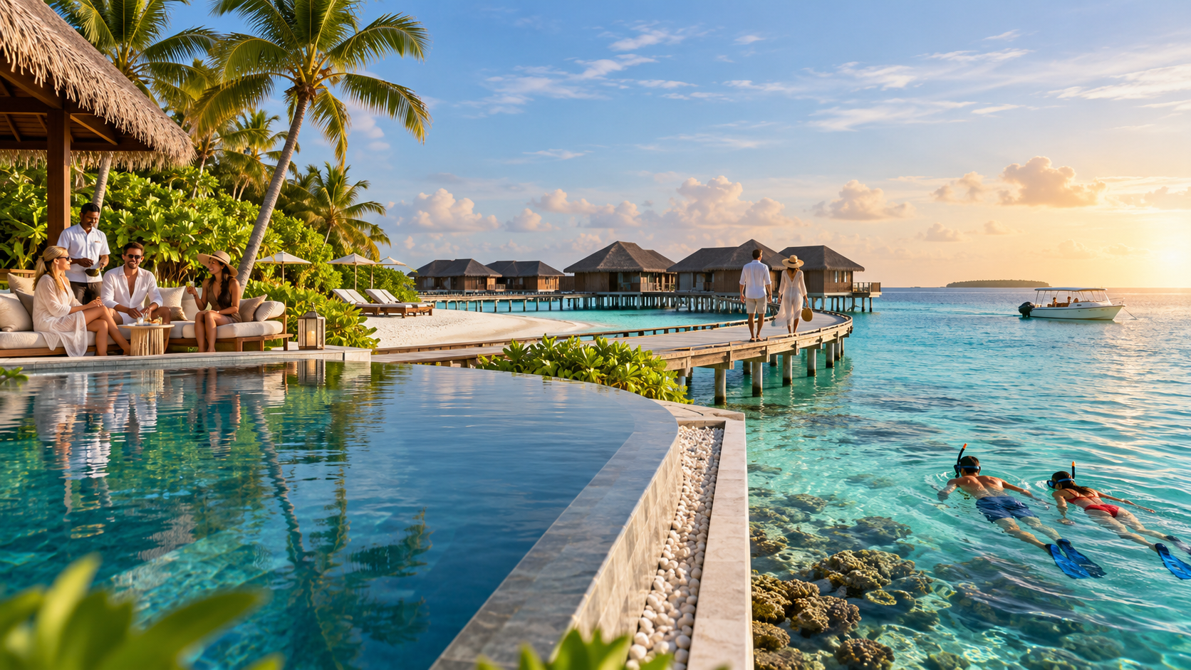 Maldives Tourism Brief: Visitors Are Returning, but Are the Beds Being Filled?