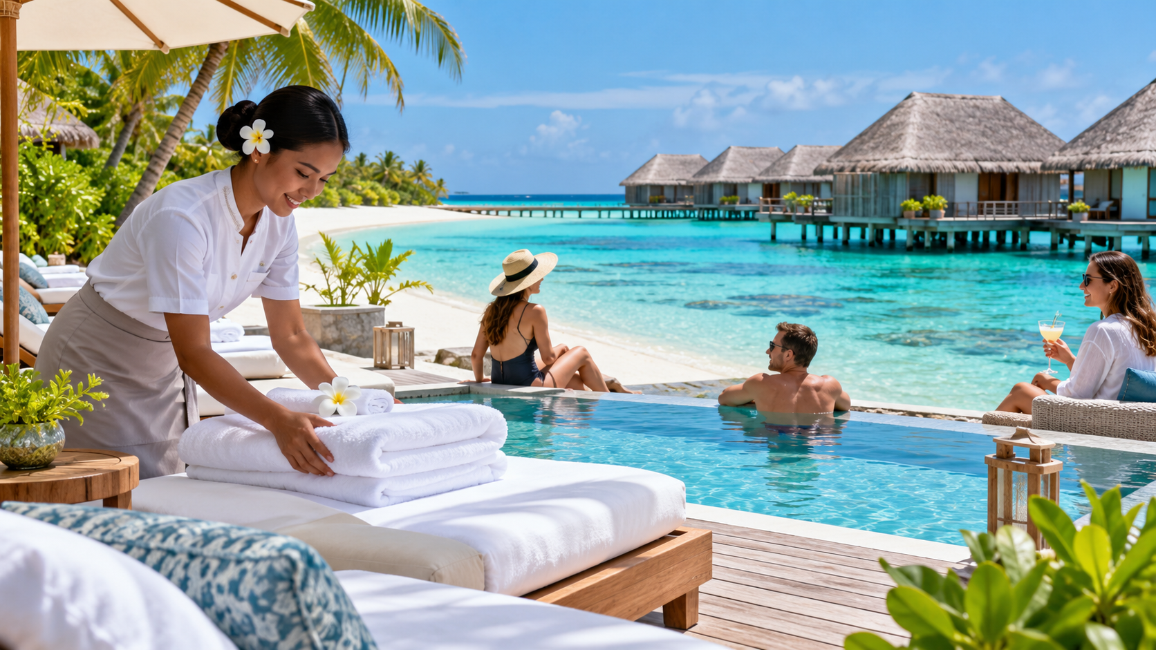 Tourism Industry Insight: The Hidden Opportunity in Hotel Laundry