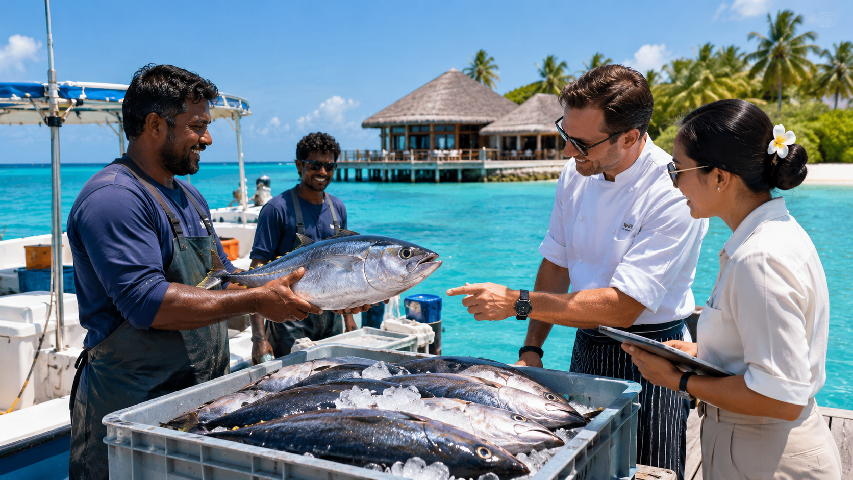 Tourism Industry Insight: How Resorts Can Reward Responsible Fishing