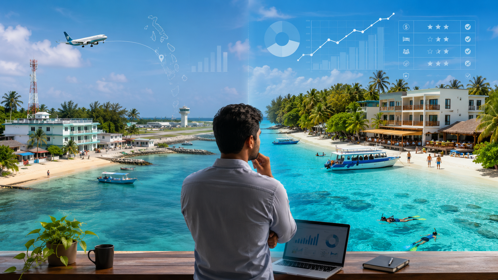 The Guesthouse Investment Equation: Hanimaadhoo OR Dhigurah, and the Cost of Choosing the Wrong Island
