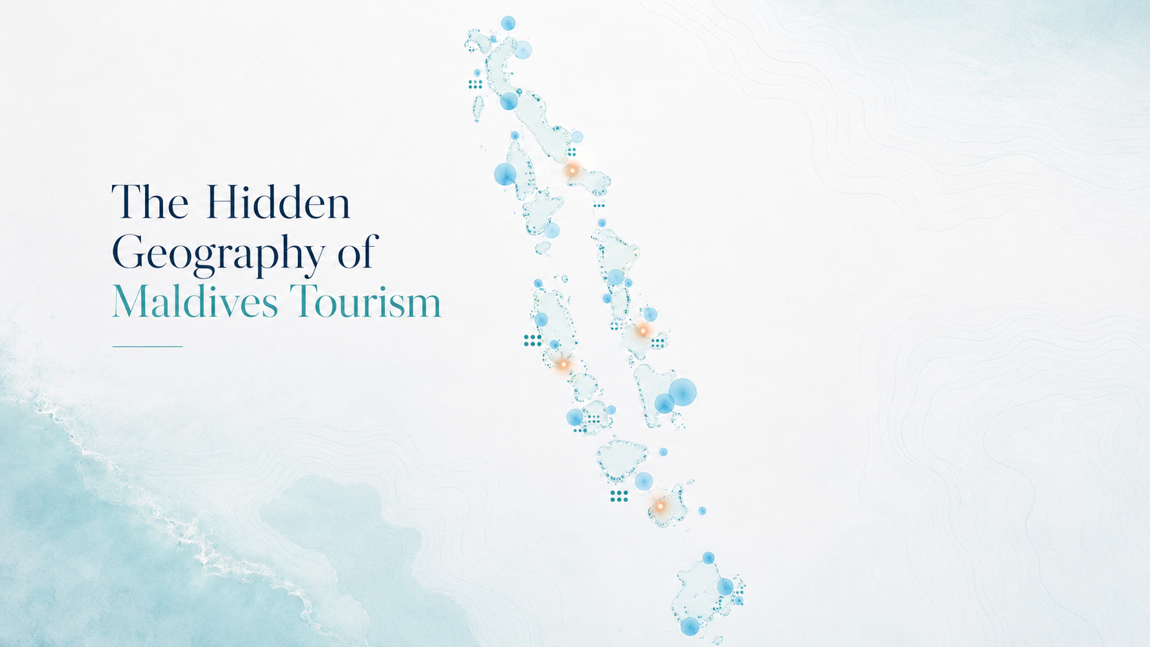 The Hidden Geography of Maldives Tourism: Where is tourism really concentrated?